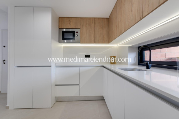 Nieuw gebouw - Appartement - Los Alcazares - Euro Roda