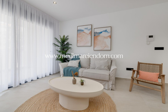 Nieuw gebouw - Appartement - Los Alcazares - Euro Roda