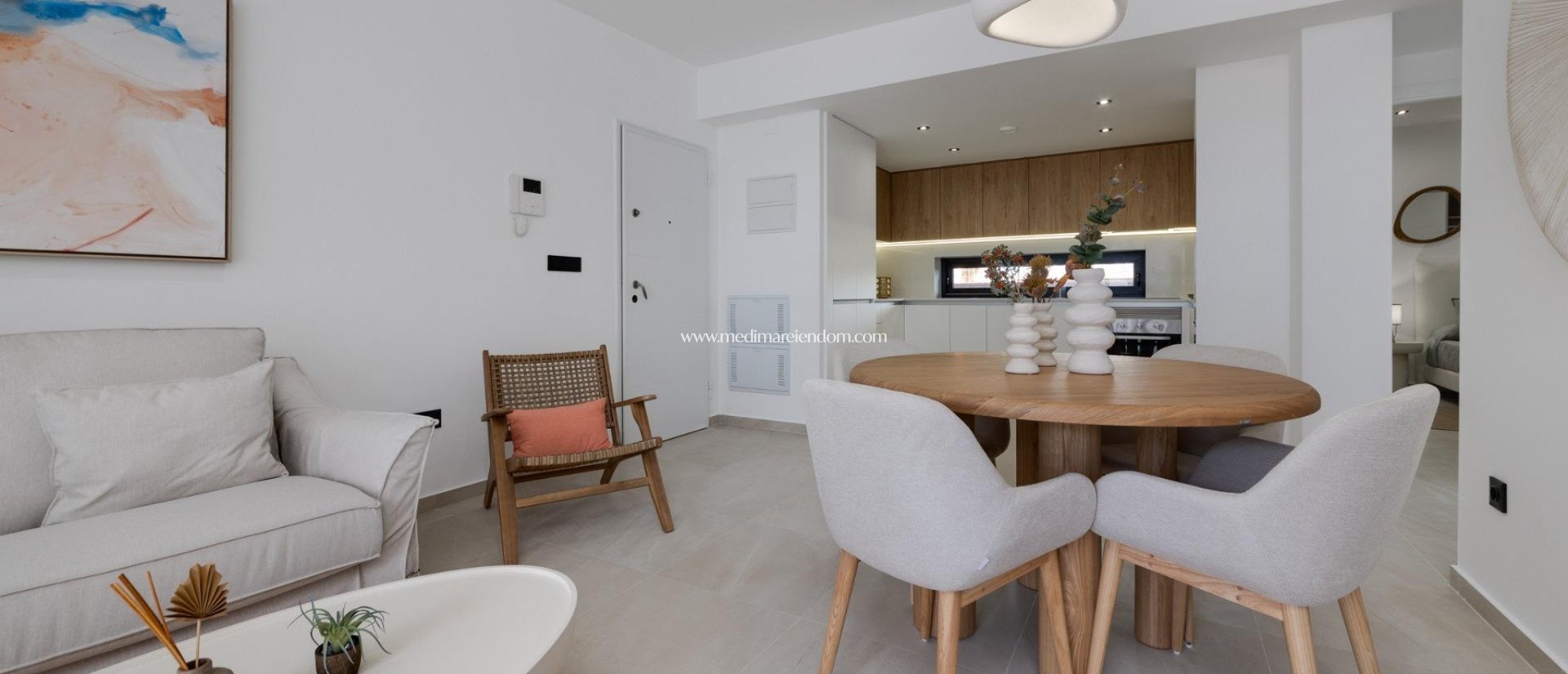 Nieuw gebouw - Appartement - Los Alcazares - Euro Roda