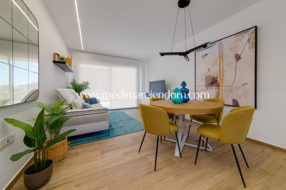 Nieuw gebouw - Appartement - Los Alcazares - Euro Roda