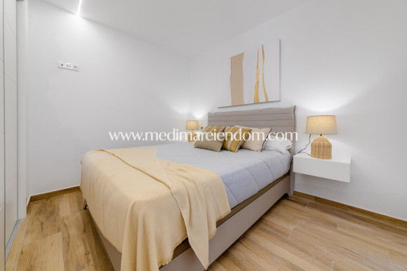 Nieuw gebouw - Appartement - Los Alcazares - Euro Roda