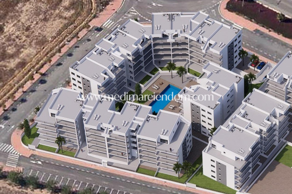 Nieuw gebouw - Appartement - Los Alcazares - Euro Roda