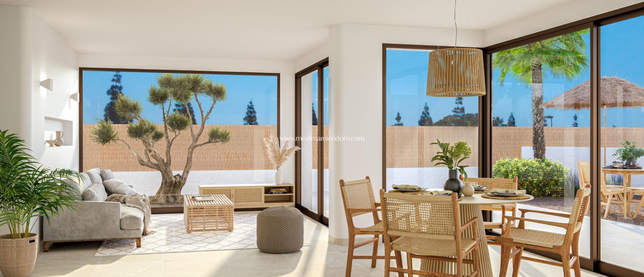 Nieuw gebouw - Appartement - Los Alcazares - La Serena Golf