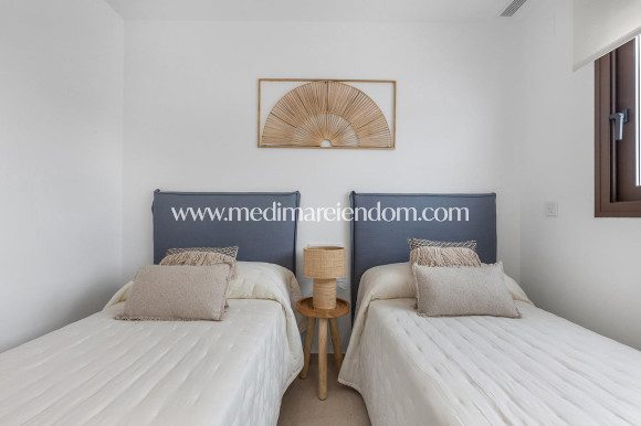 Nieuw gebouw - Appartement - Los Alcazares - La Serena Golf