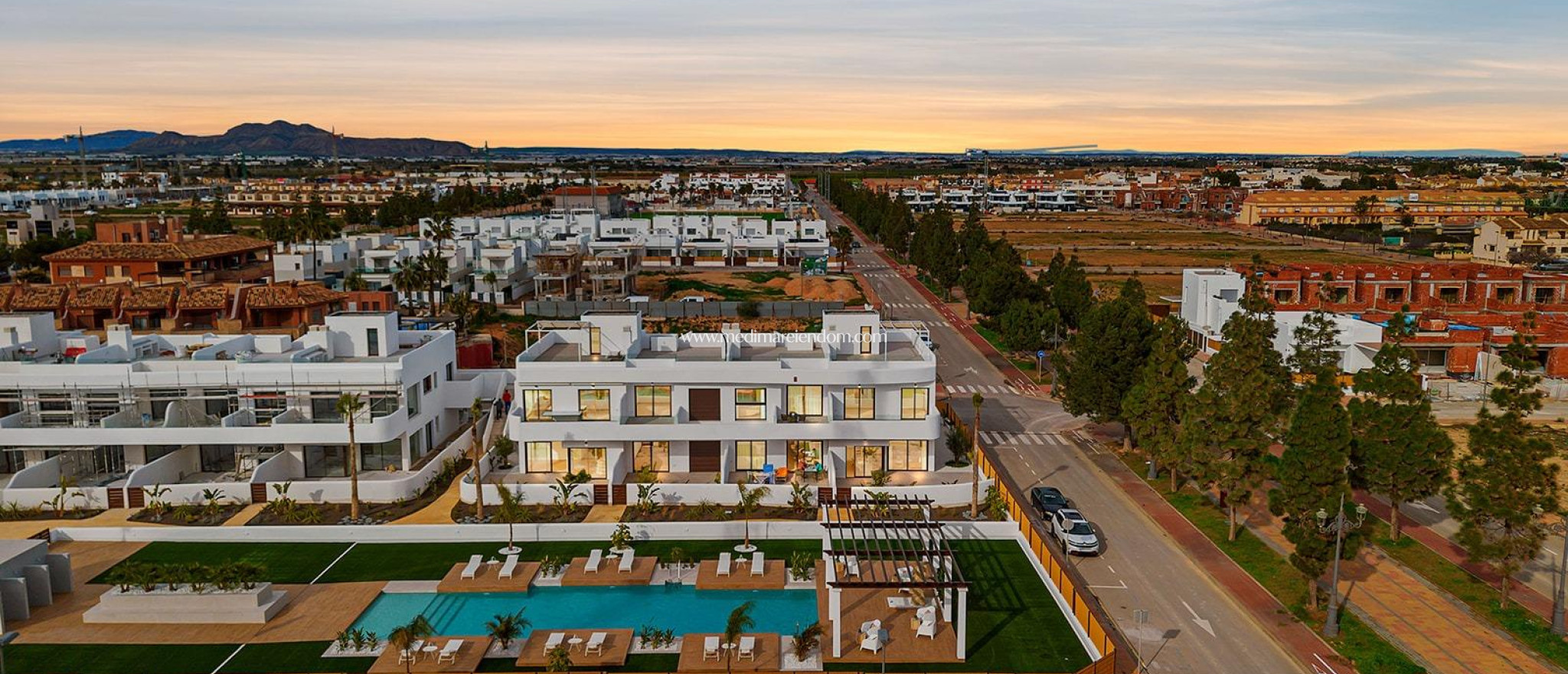 Nieuw gebouw - Appartement - Los Alcazares - La Serena Golf