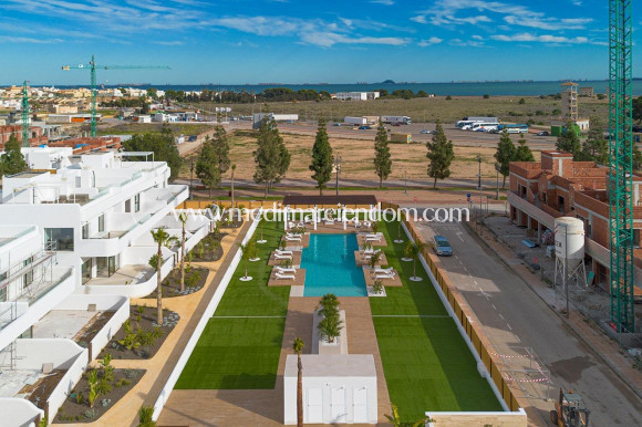Nieuw gebouw - Appartement - Los Alcazares - La Serena Golf