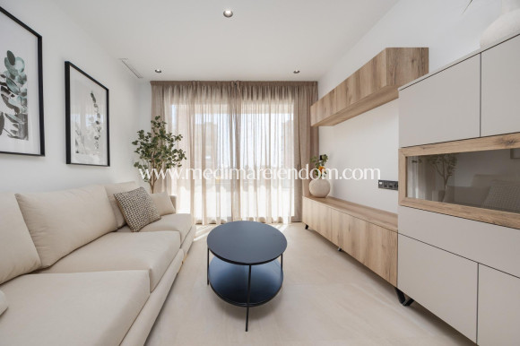 Nieuw gebouw - Appartement - Los Alcazares - La Serena Golf