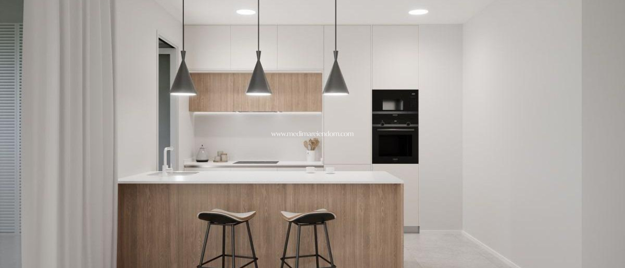 Nieuw gebouw - Appartement - Los Alcazares - Los Narejos