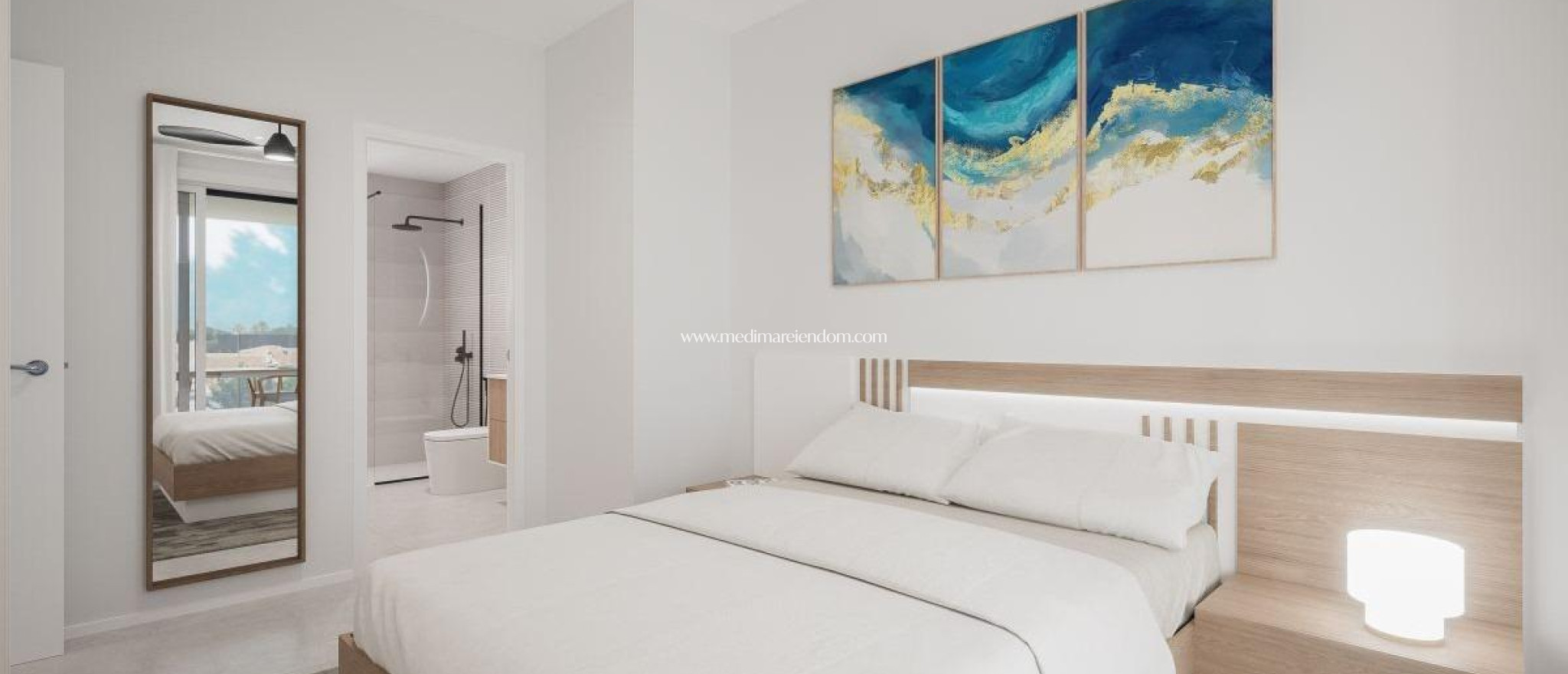 Nieuw gebouw - Appartement - Los Alcazares - Los Narejos