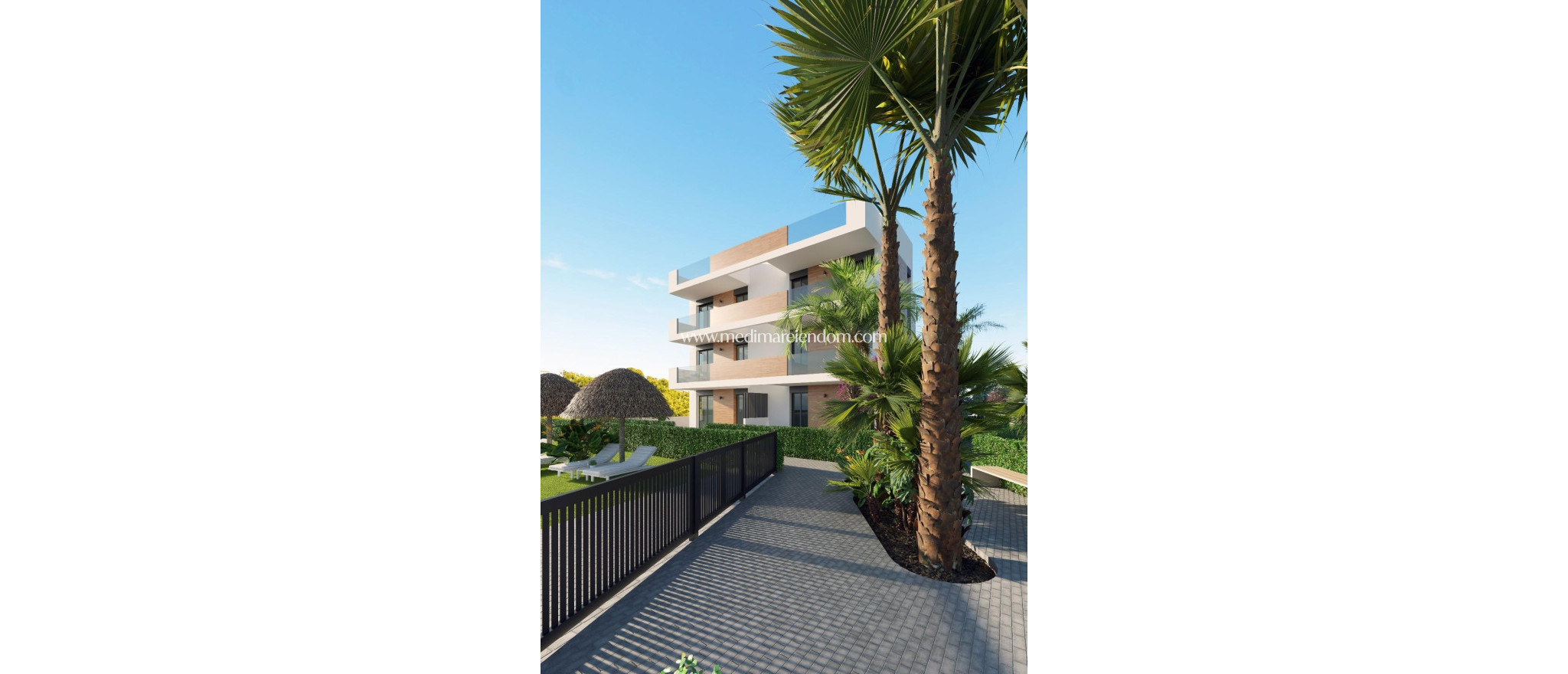 Nieuw gebouw - Appartement - Los Alcazares - Serena Golf