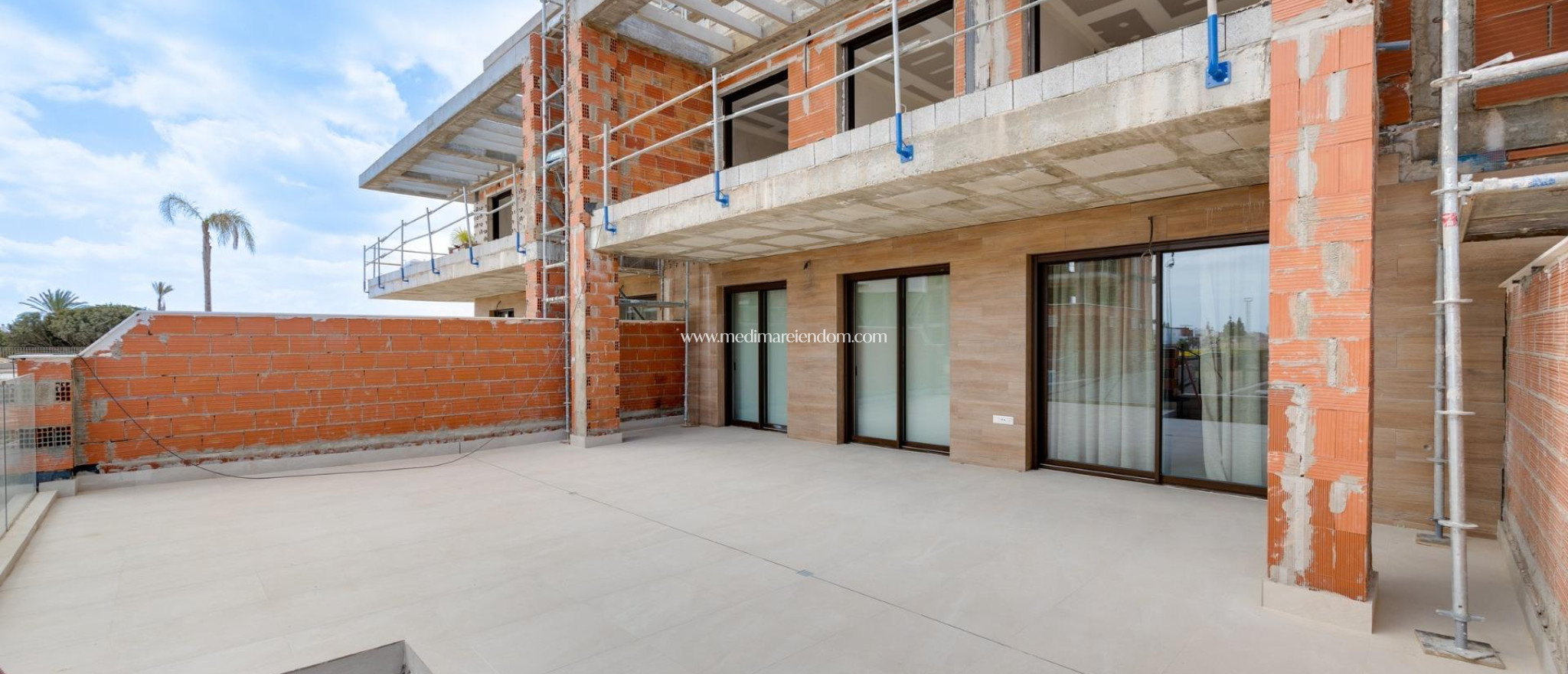 Nieuw gebouw - Appartement - Los Alcazares - Serena Golf