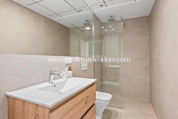 Nieuw gebouw - Appartement - Los Alcazares - Serena Golf