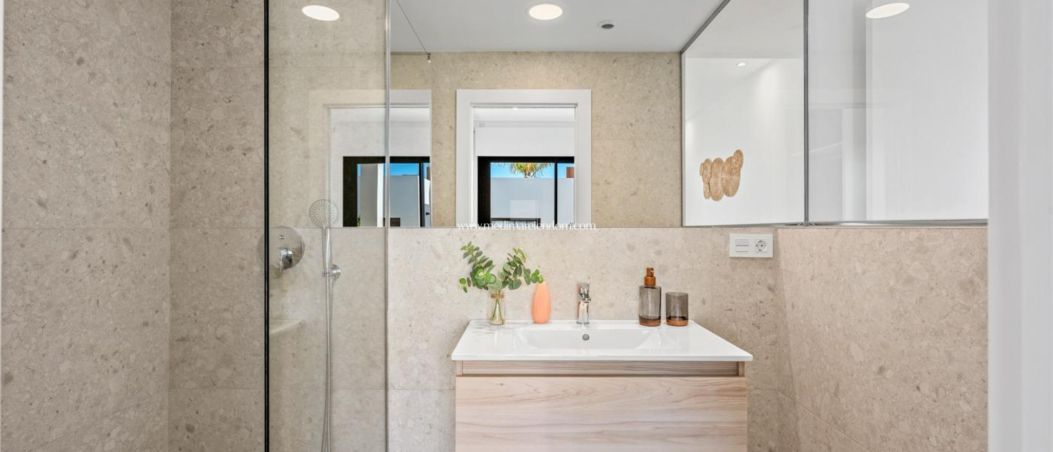 Nieuw gebouw - Appartement - Los Alcazares - Serena Golf