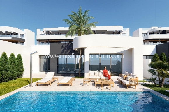 Nieuw gebouw - Appartement - Los Alcazares - Serena Golf