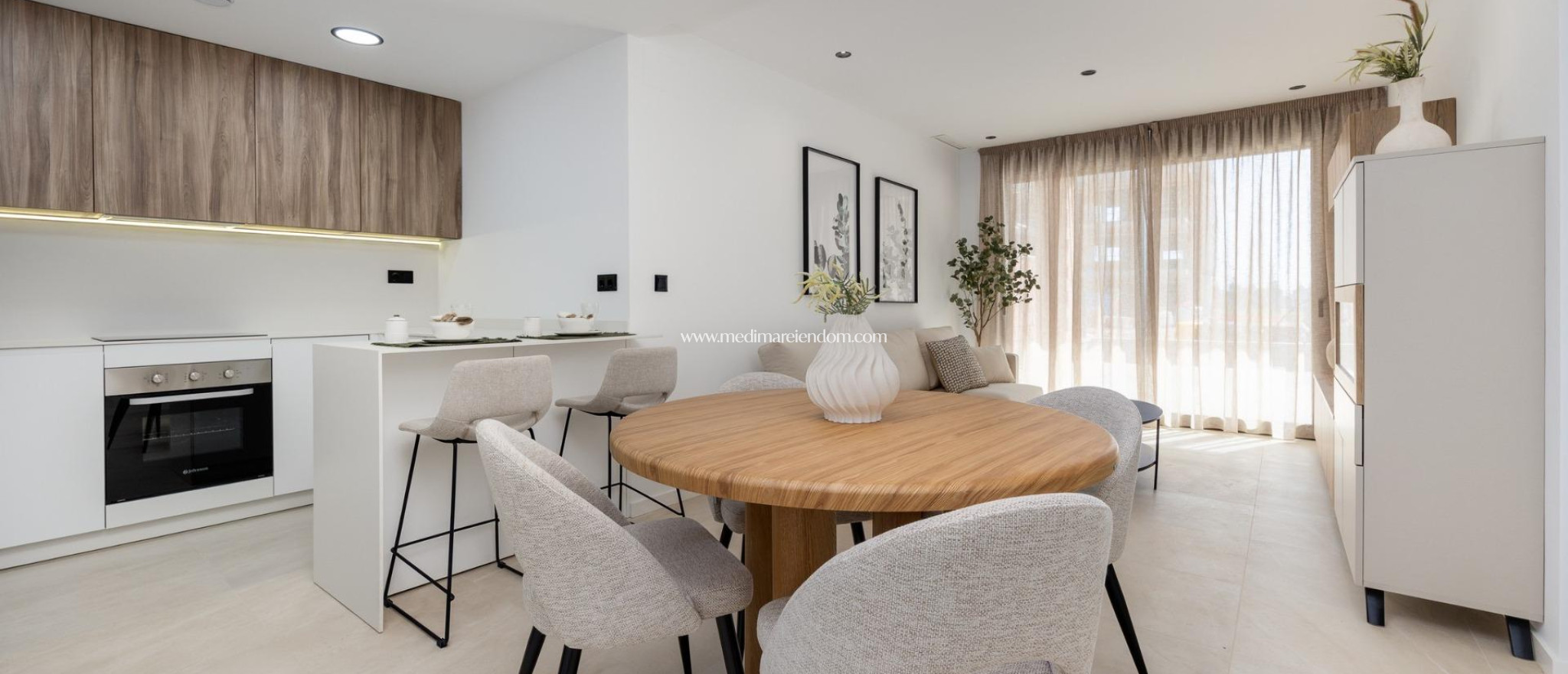 Nieuw gebouw - Appartement - Los Alcazares - Serena Golf