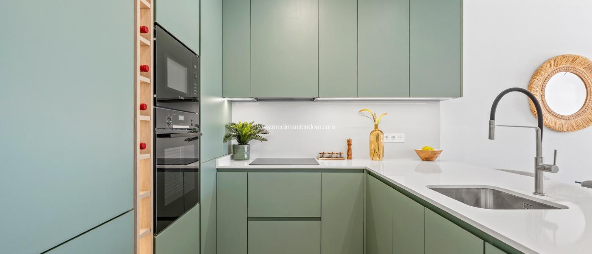 Nieuw gebouw - Appartement - Los Alcazares - Serena Golf