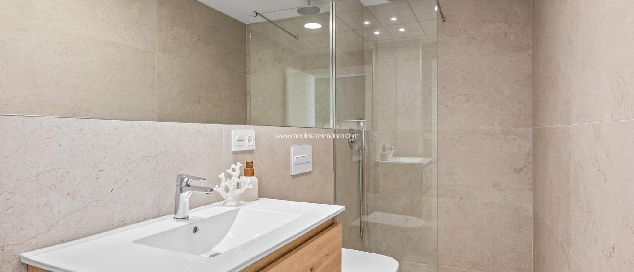 Nieuw gebouw - Appartement - Los Alcazares - Serena Golf