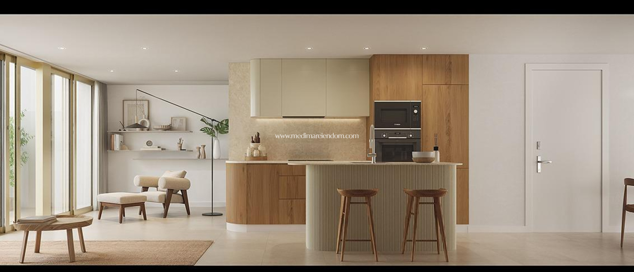 Nieuw gebouw - Appartement - Los Alcazares - Serena Golf