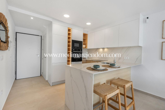 Nieuw gebouw - Appartement - Los Alcazares - Serena Golf
