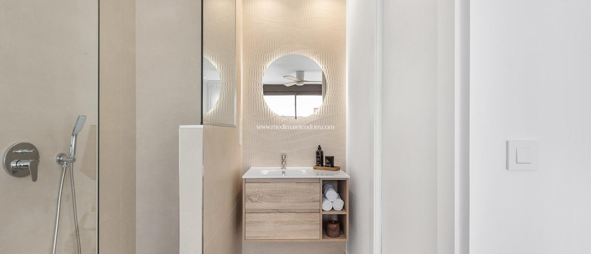 Nieuw gebouw - Appartement - Los Alcazares - Serena Golf