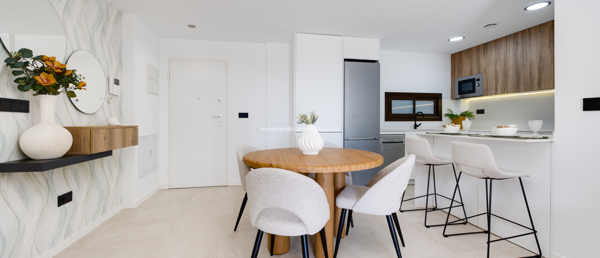 Nieuw gebouw - Appartement - Los Alcazares