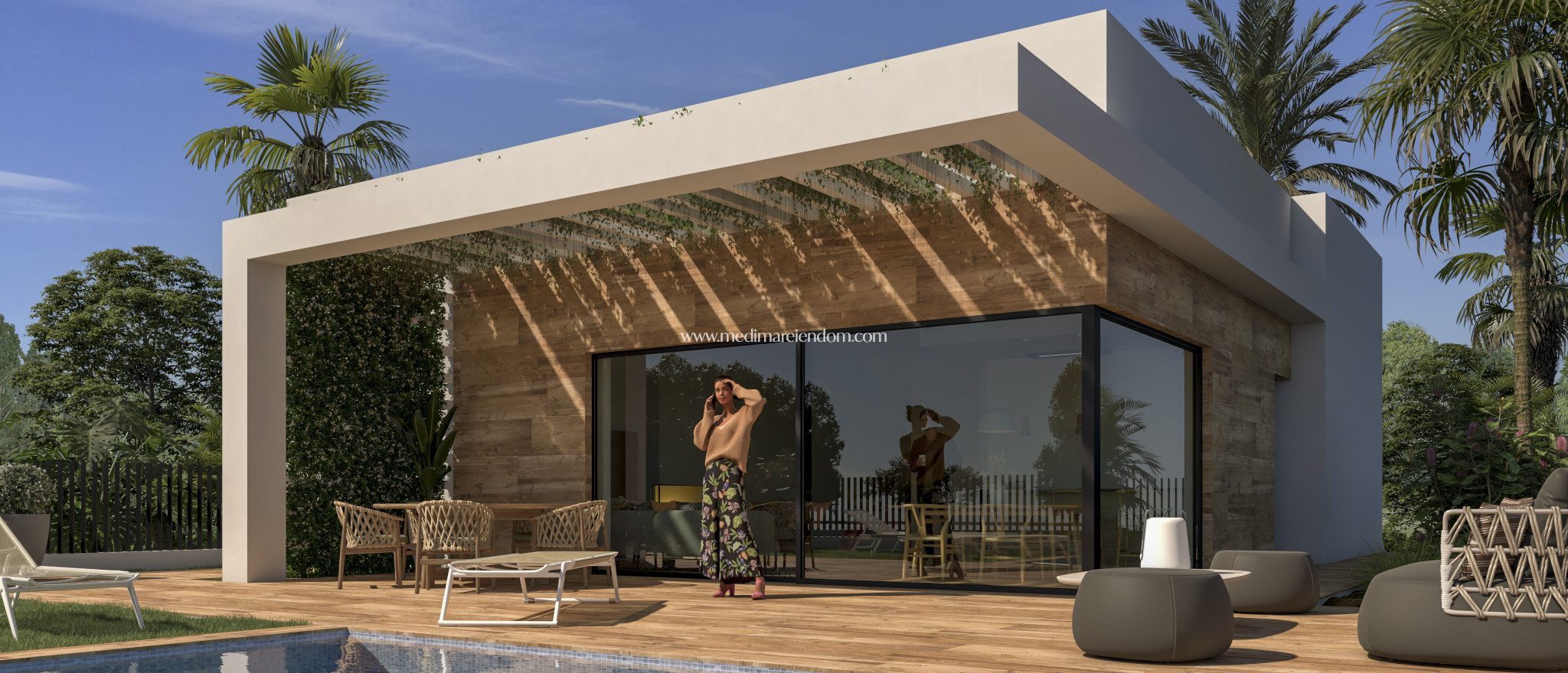 Nieuw gebouw - Appartement - Los Alcazares