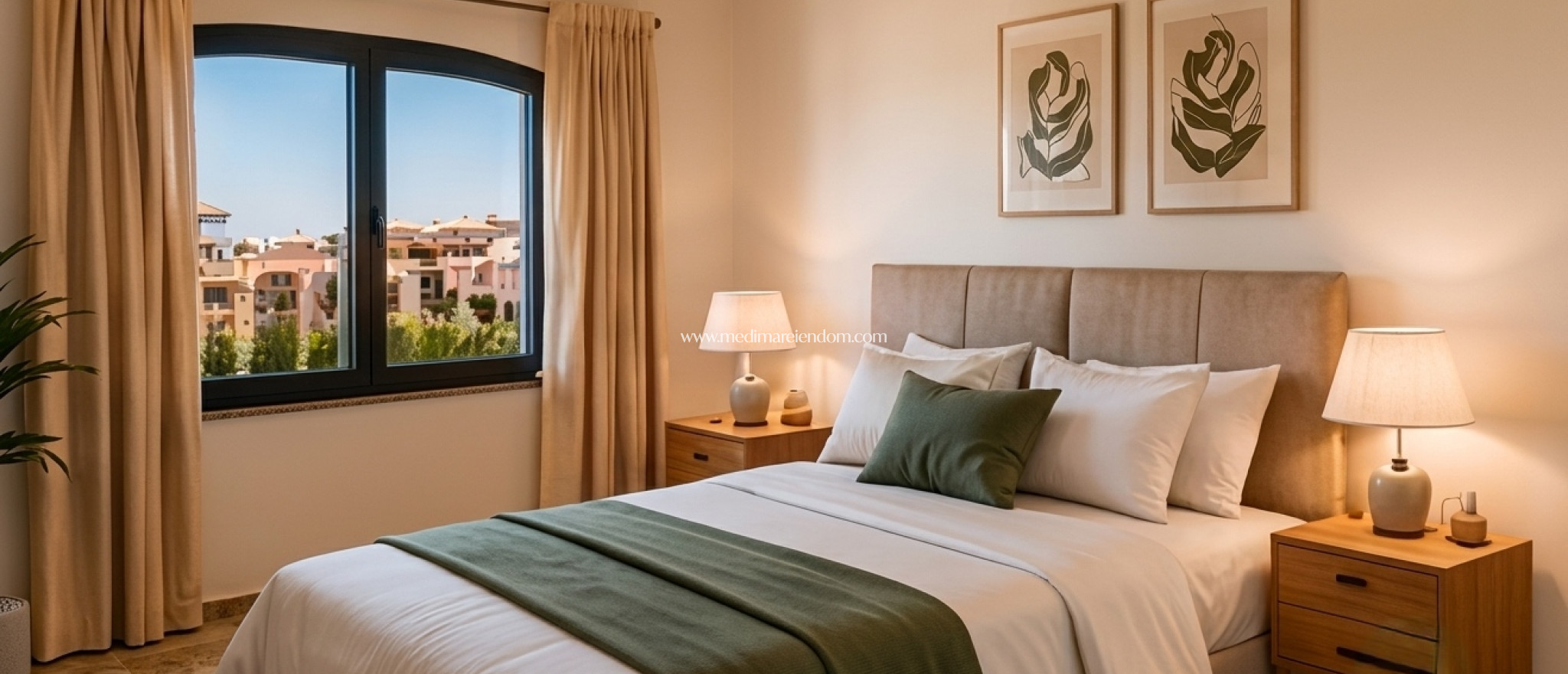 Nieuw gebouw - Appartement - Los Alcazares