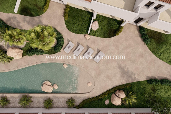 Nieuw gebouw - Appartement - Los Alczares - Serena Golf
