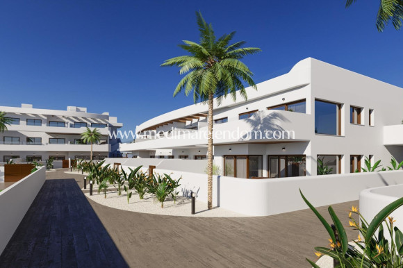 Nieuw gebouw - Appartement - Los Alczares - Serena Golf