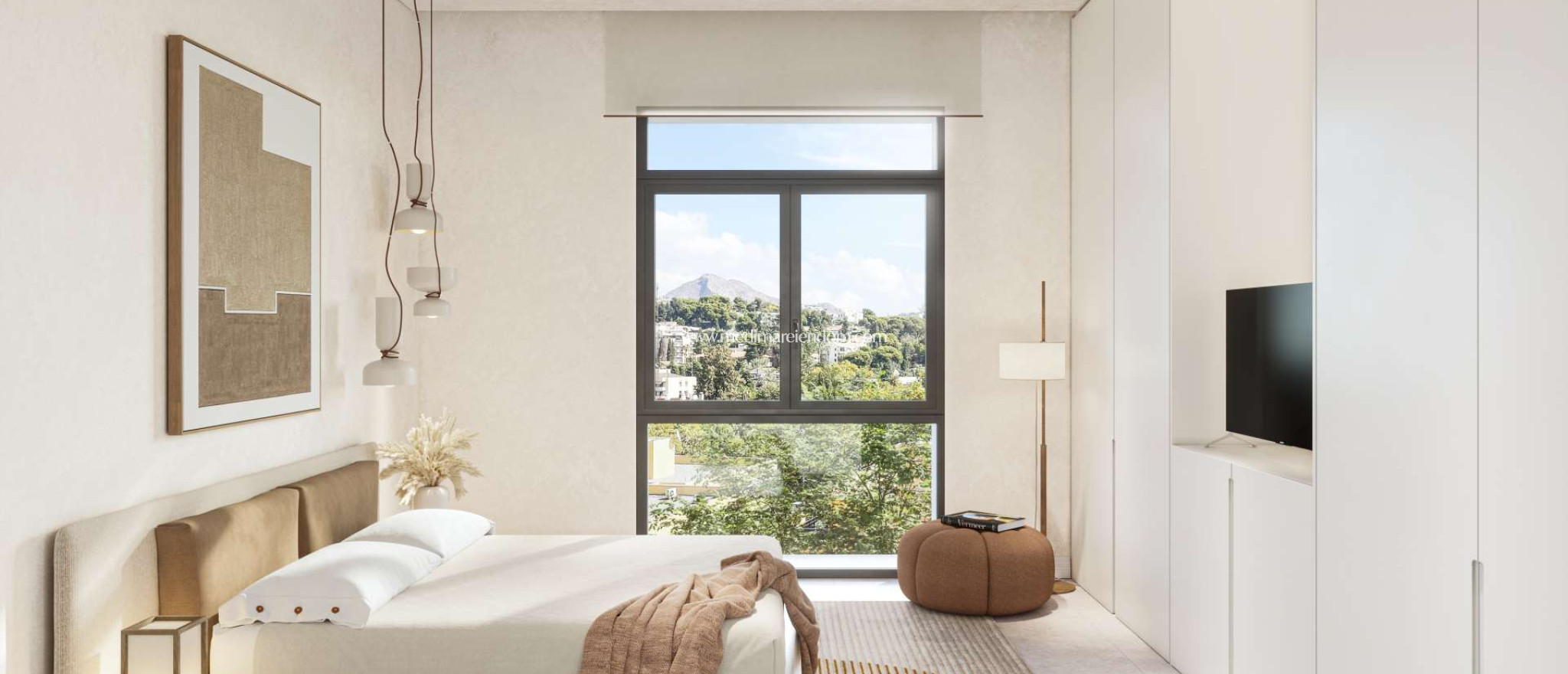 Nieuw gebouw - Appartement - Málaga