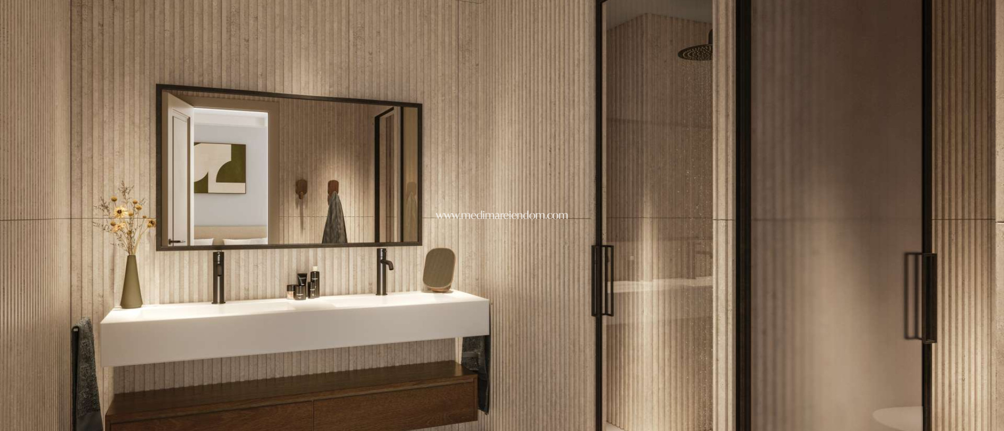 Nieuw gebouw - Appartement - Málaga