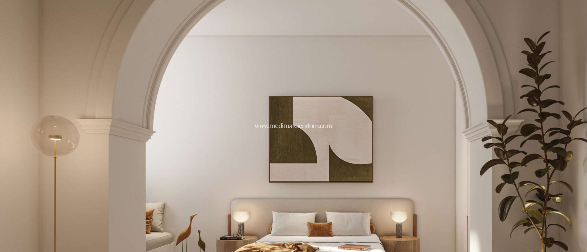 Nieuw gebouw - Appartement - Málaga