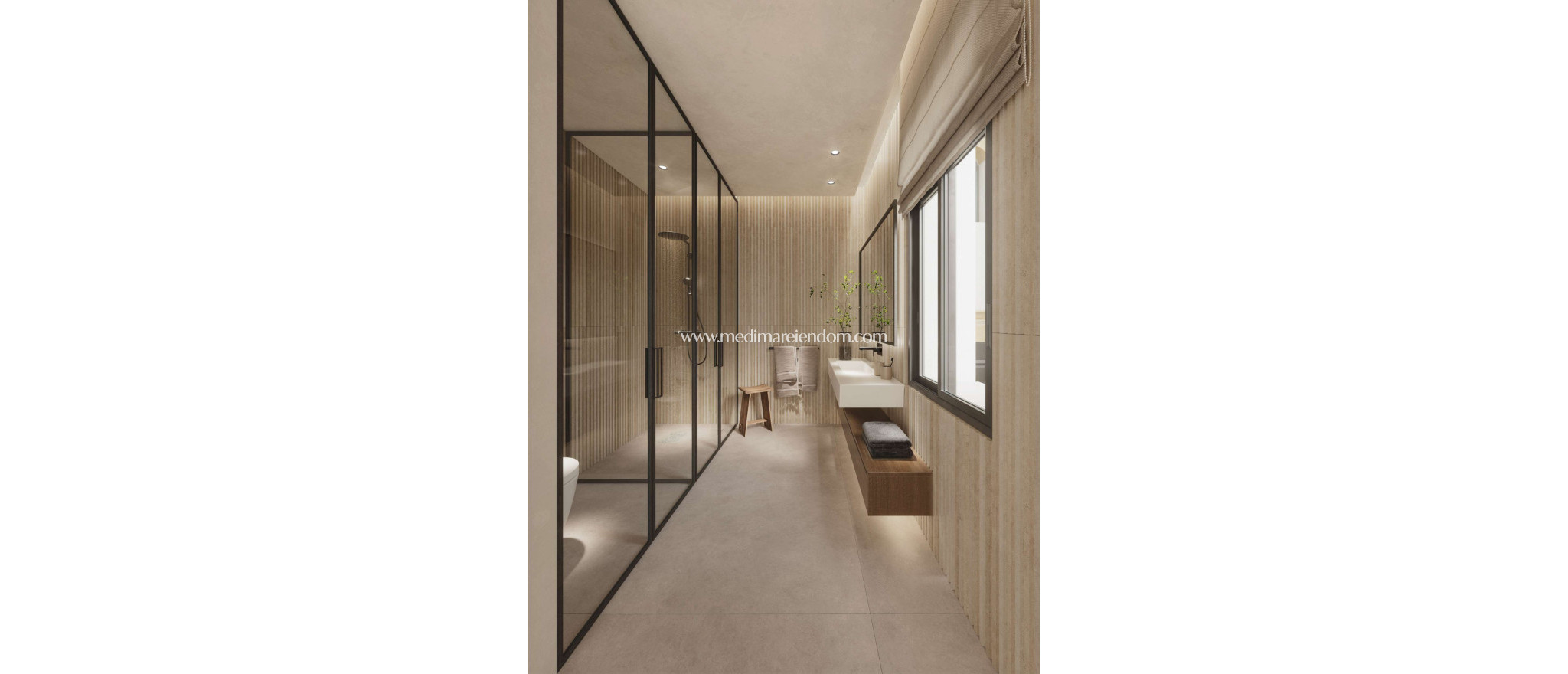 Nieuw gebouw - Appartement - Málaga
