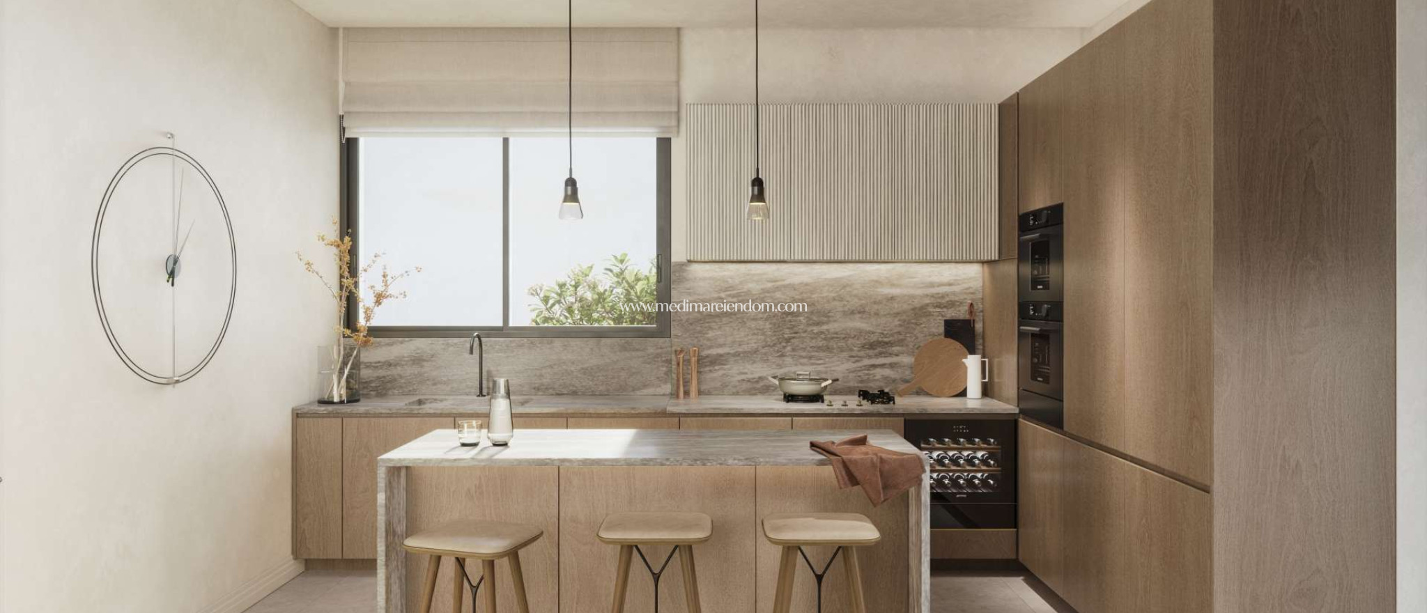 Nieuw gebouw - Appartement - Málaga