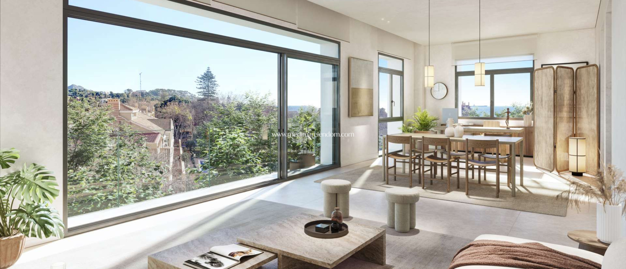 Nieuw gebouw - Appartement - Málaga