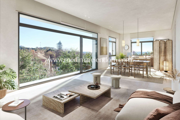 Nieuw gebouw - Appartement - Málaga
