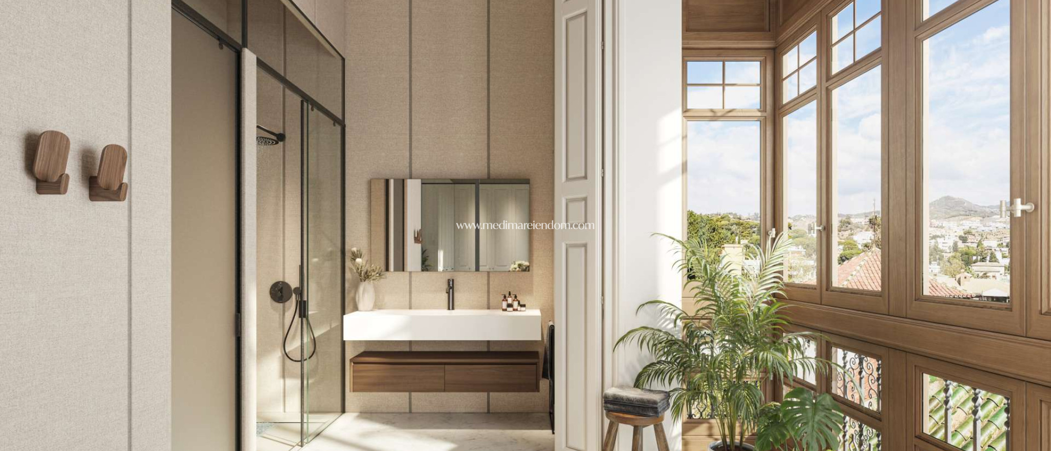 Nieuw gebouw - Appartement - Málaga