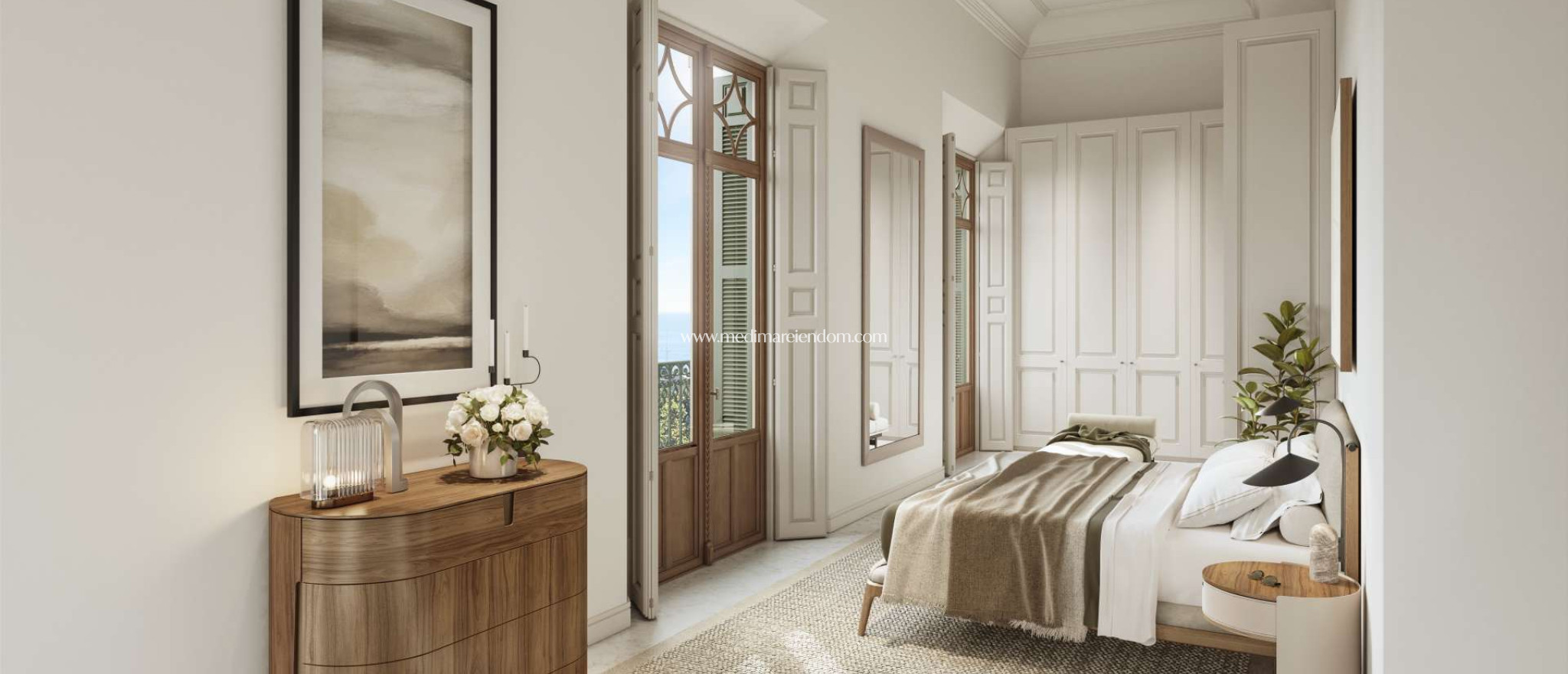 Nieuw gebouw - Appartement - Málaga