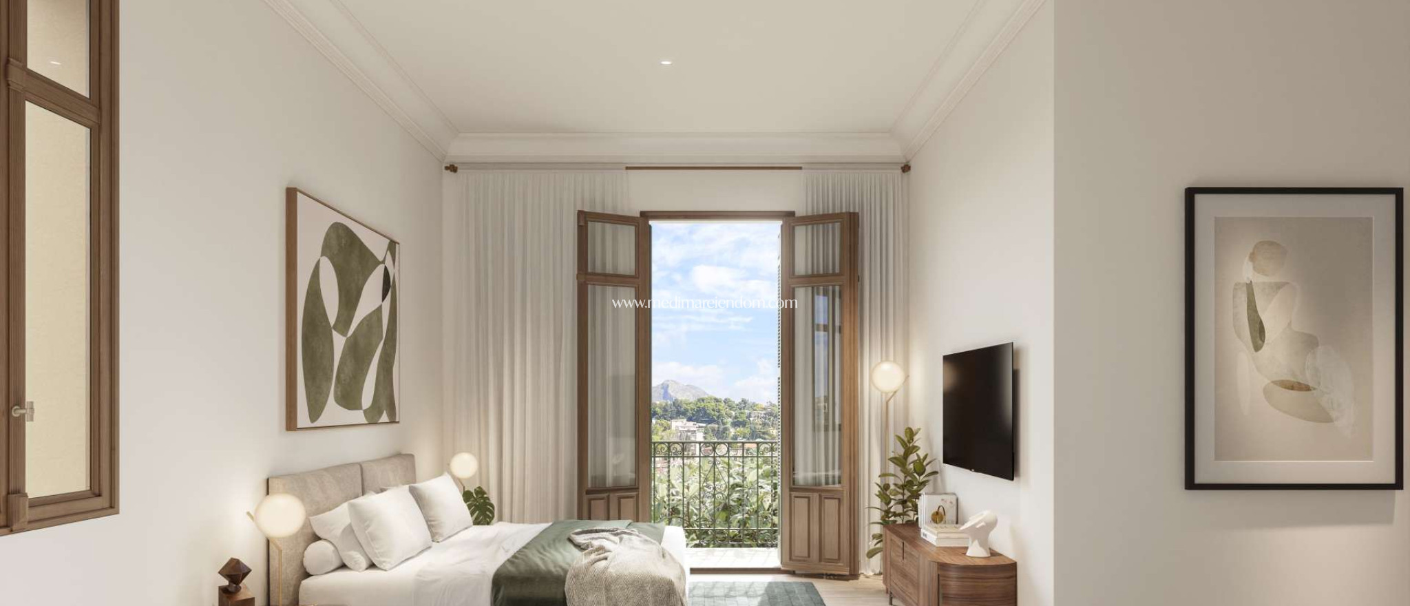 Nieuw gebouw - Appartement - Málaga