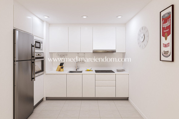 Nieuw gebouw - Appartement - Málaga