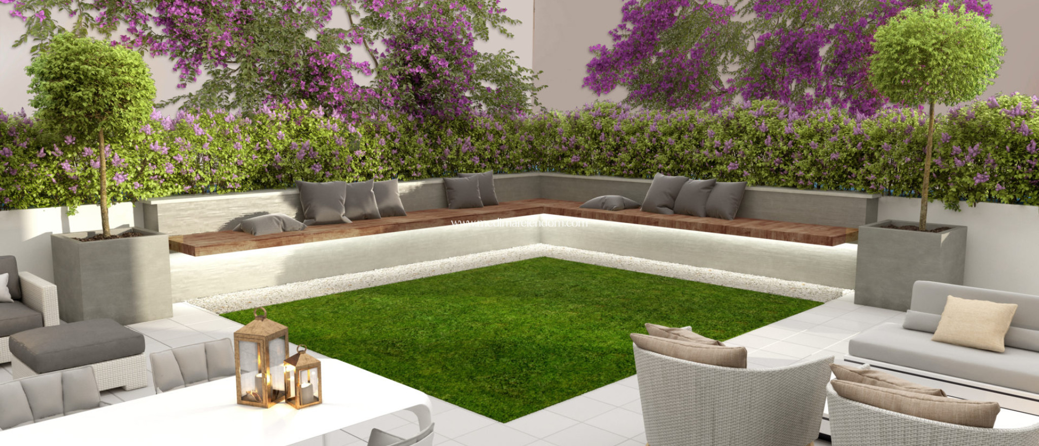 Nieuw gebouw - Appartement - Málaga
