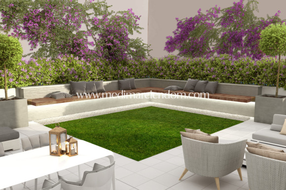 Nieuw gebouw - Appartement - Málaga