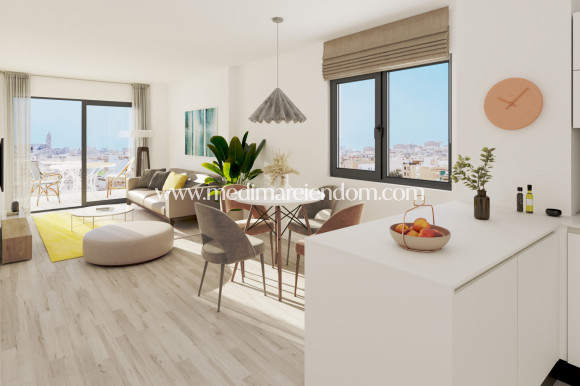Nieuw gebouw - Appartement - Málaga