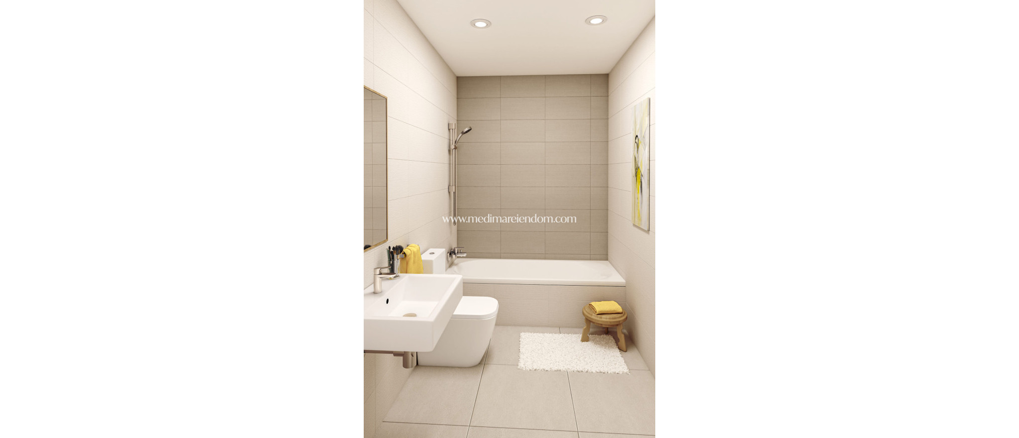 Nieuw gebouw - Appartement - Málaga