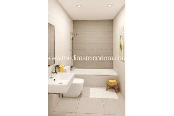 Nieuw gebouw - Appartement - Málaga