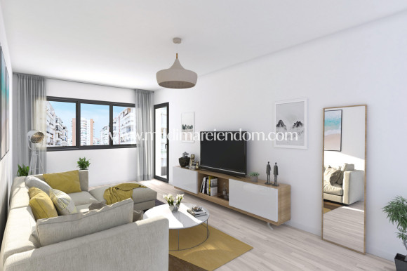 Nieuw gebouw - Appartement - Málaga