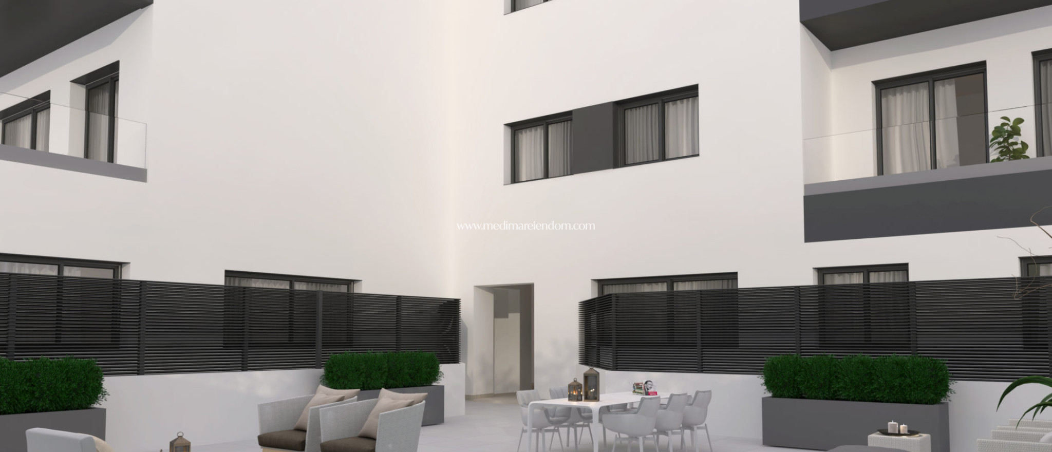 Nieuw gebouw - Appartement - Málaga