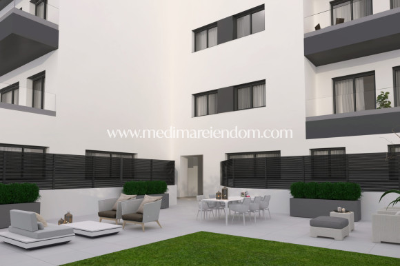 Nieuw gebouw - Appartement - Málaga