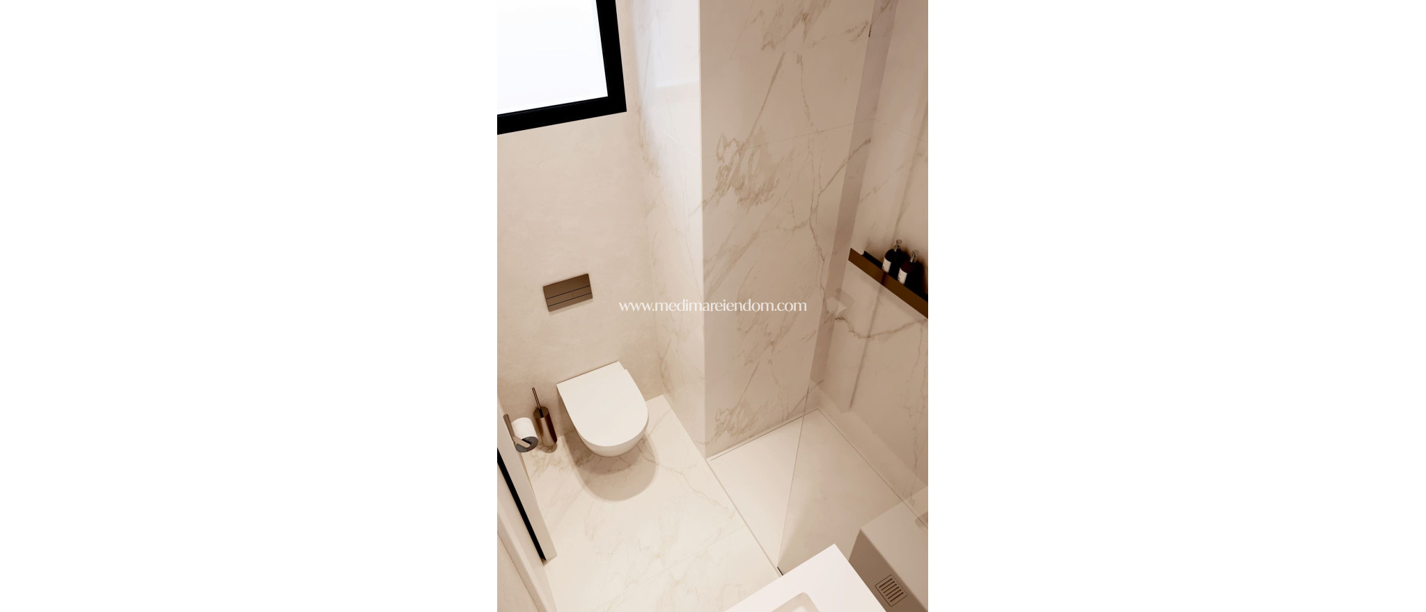 Nieuw gebouw - Appartement - Manilva