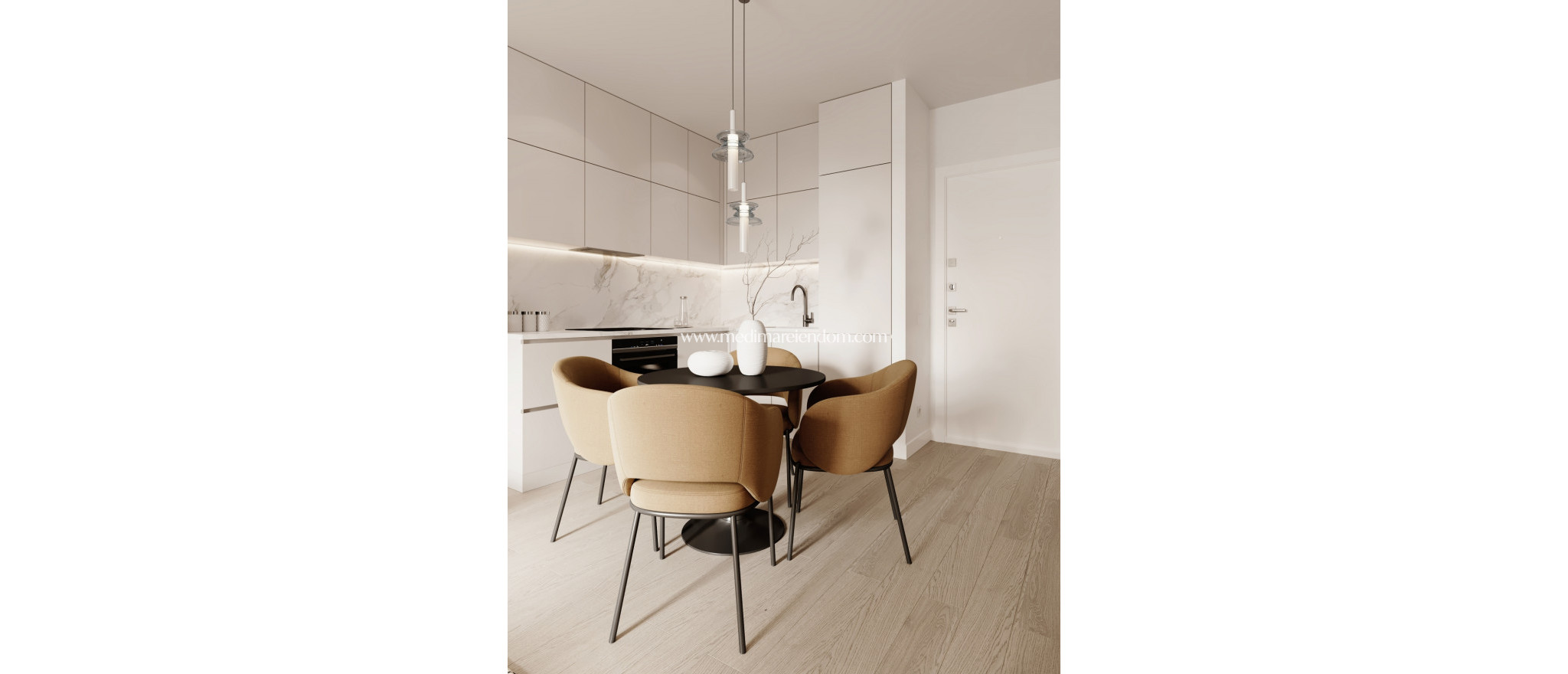 Nieuw gebouw - Appartement - Manilva